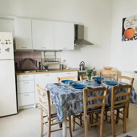 Salento Julia Appartament Apartman