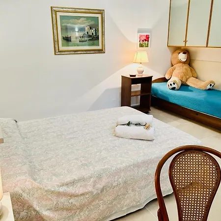 Salento Julia Appartament Apartman Vignacastrisi